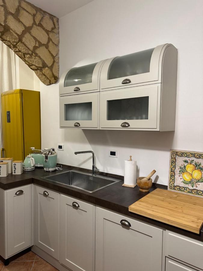 Ferienwohnung La Kalsa Di Somavi Palermo Exterior foto