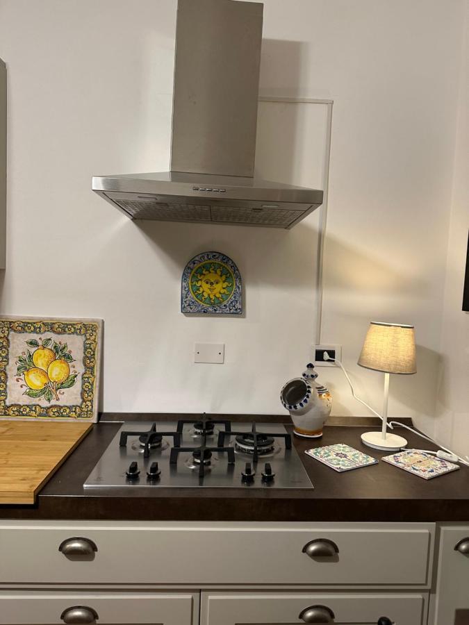 Ferienwohnung La Kalsa Di Somavi Palermo Exterior foto