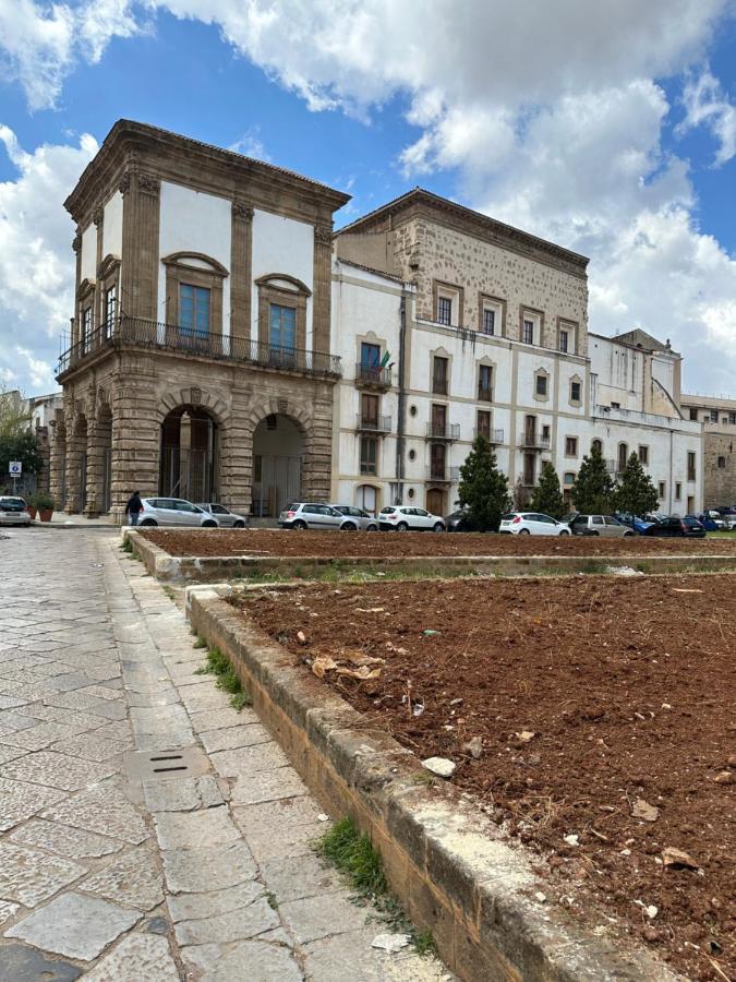 Ferienwohnung La Kalsa Di Somavi Palermo Exterior foto