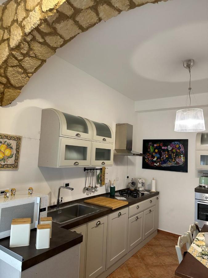 Ferienwohnung La Kalsa Di Somavi Palermo Exterior foto