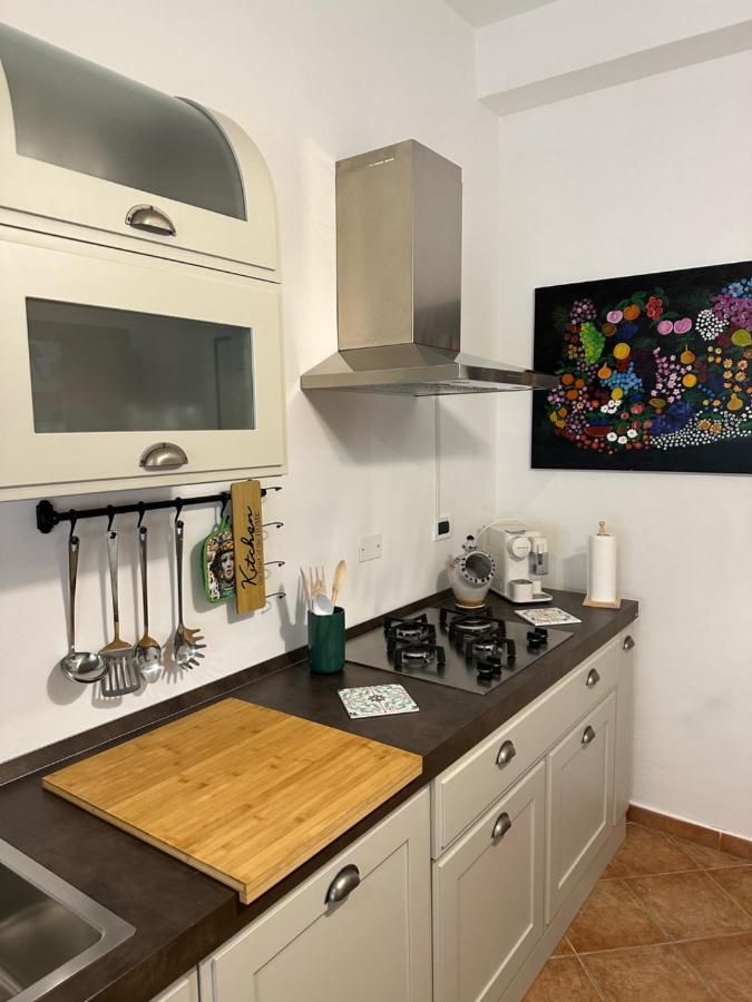 Ferienwohnung La Kalsa Di Somavi Palermo Exterior foto