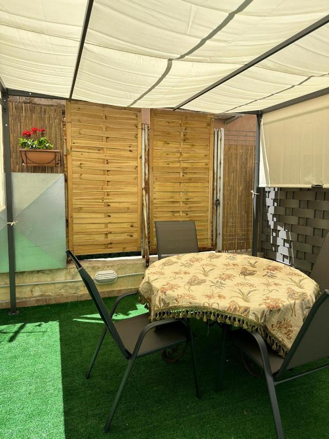 Ferienwohnung La Kalsa Di Somavi Palermo Exterior foto