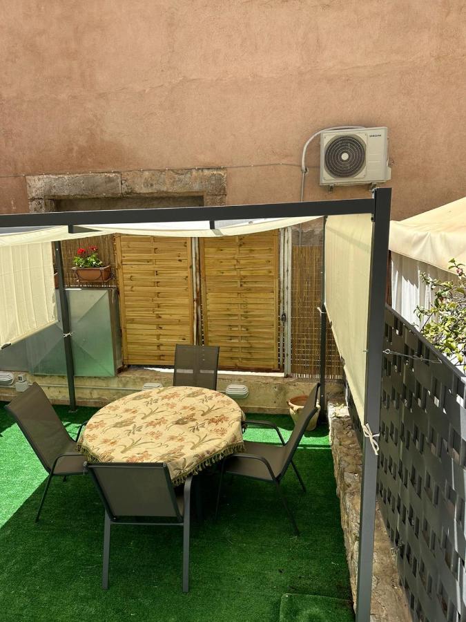 Ferienwohnung La Kalsa Di Somavi Palermo Exterior foto
