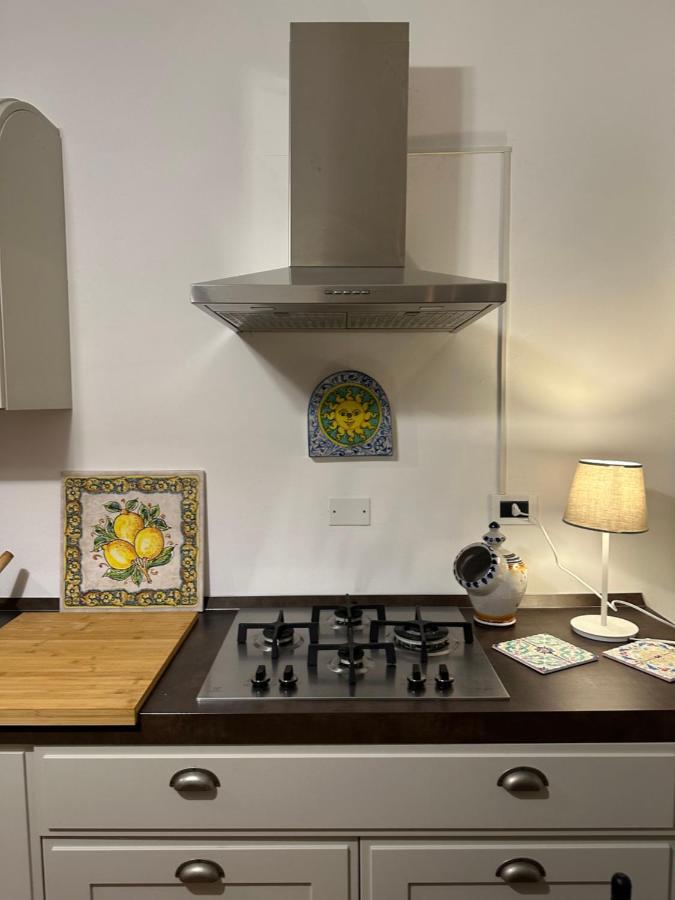 Ferienwohnung La Kalsa Di Somavi Palermo Exterior foto