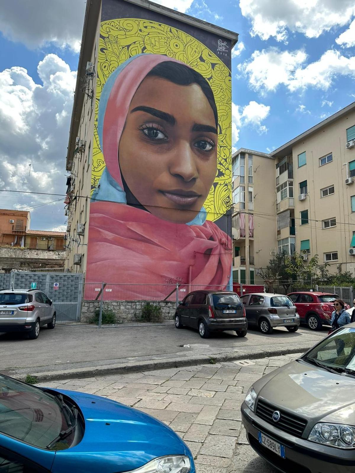 Ferienwohnung La Kalsa Di Somavi Palermo Exterior foto